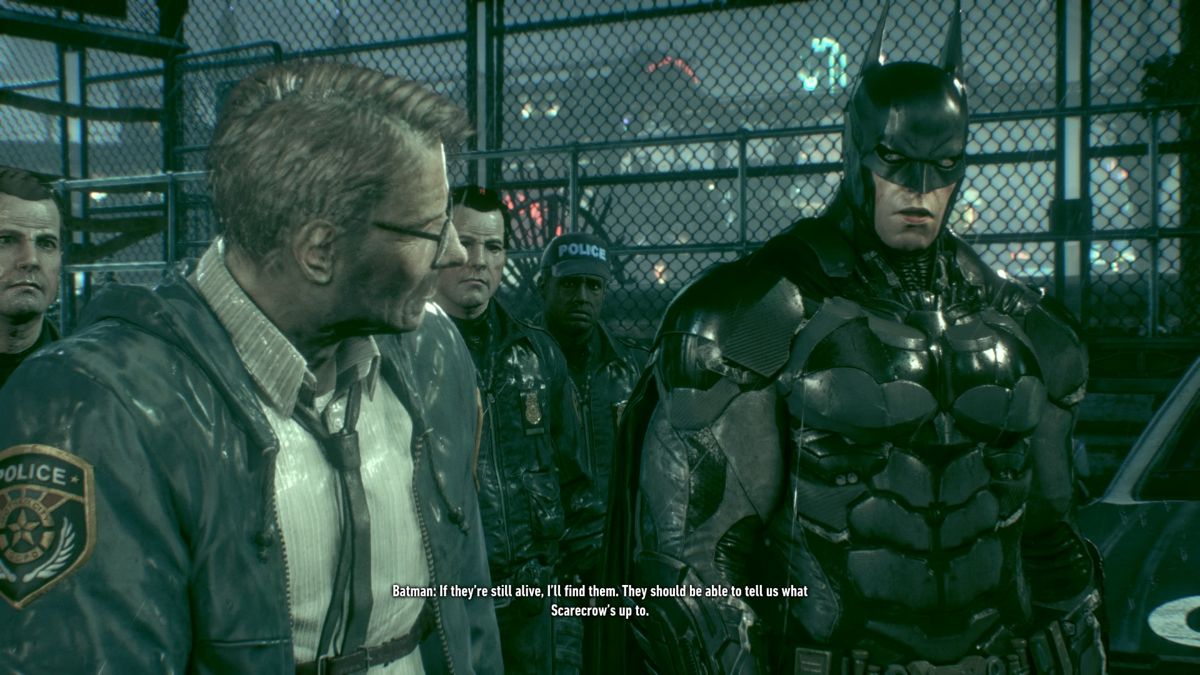 Batman: Arkham Knight screenshot 2 for Xbox One